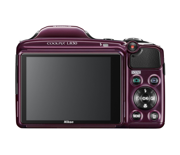 Nikon L830F - 1451016 - zdjęcie 2